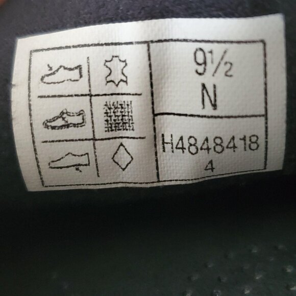 SAS Women's Penny J Comfort Footbed Slip-On Moccasin Penny Loafer Black Size 9½N - Picture 10 of 16